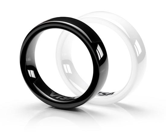 Generic NFC Ring Smart Ring For Android Pay Intelligent Ring NFC