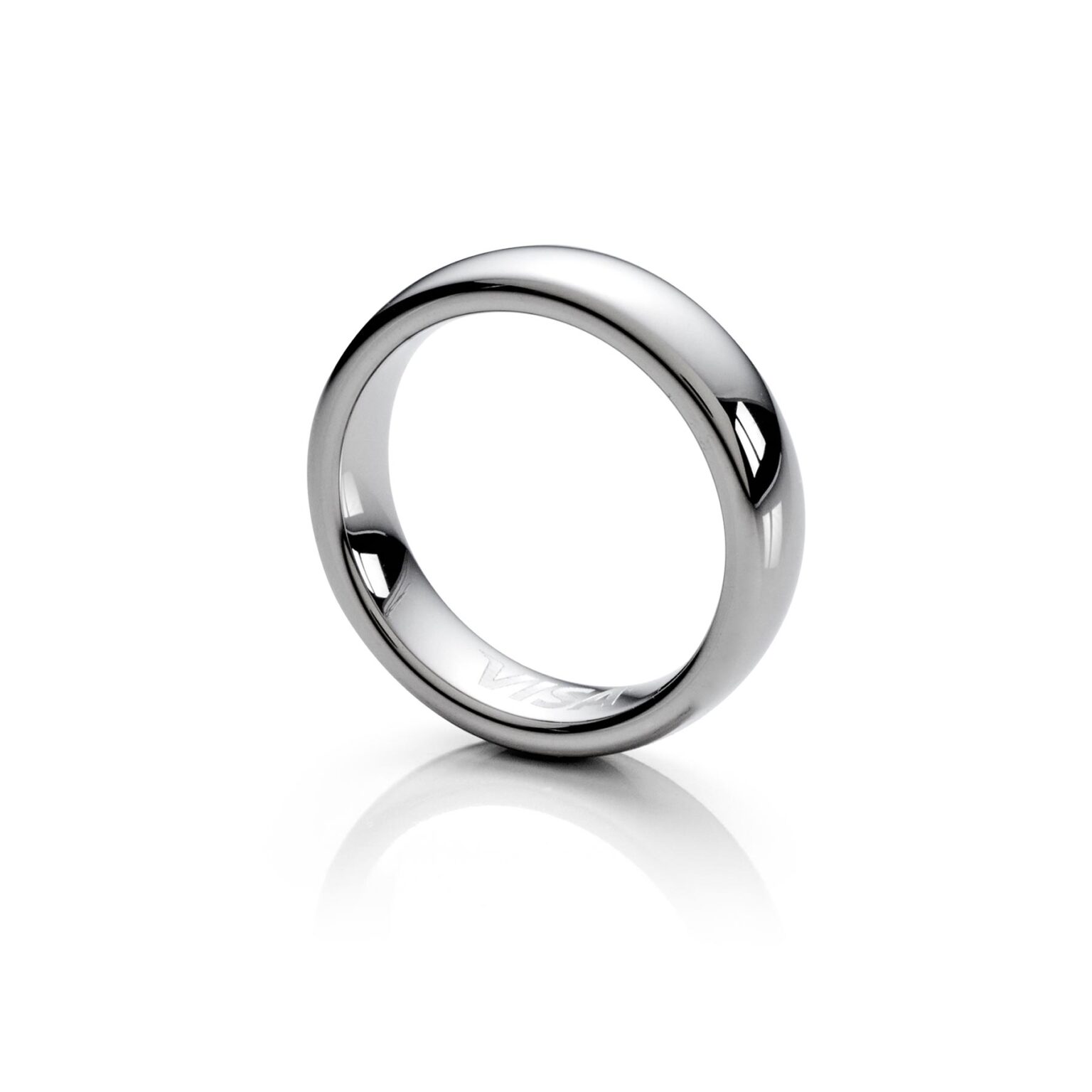 RingPay 2 Silver - McLEAR